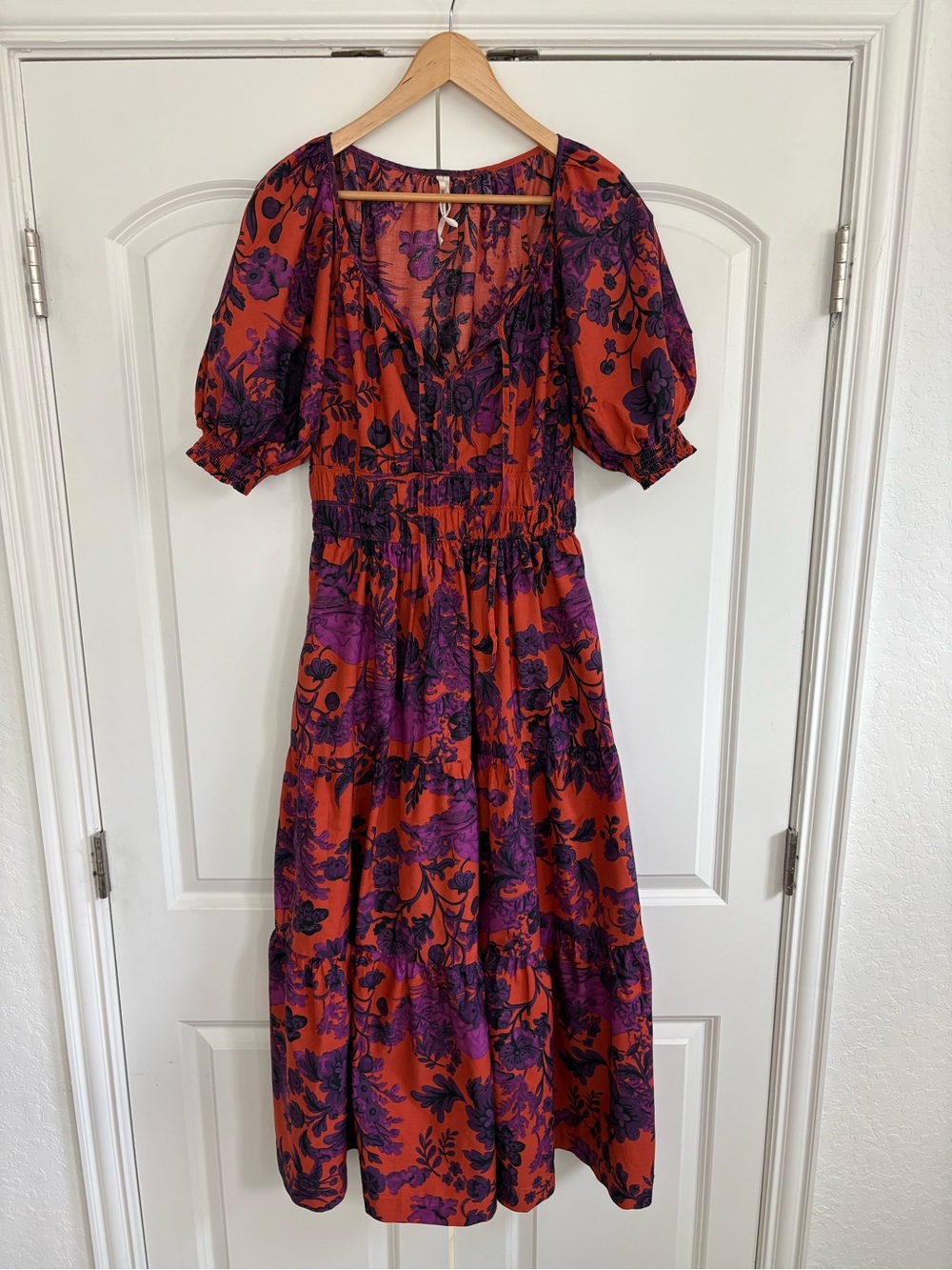 Anthropologie Sometset Maxi Dress - Picture 6 of 6
